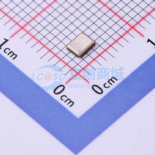 X322512288MPB4SI无源晶振SMD3225-4P 12.288MHz ±10ppm 15pF