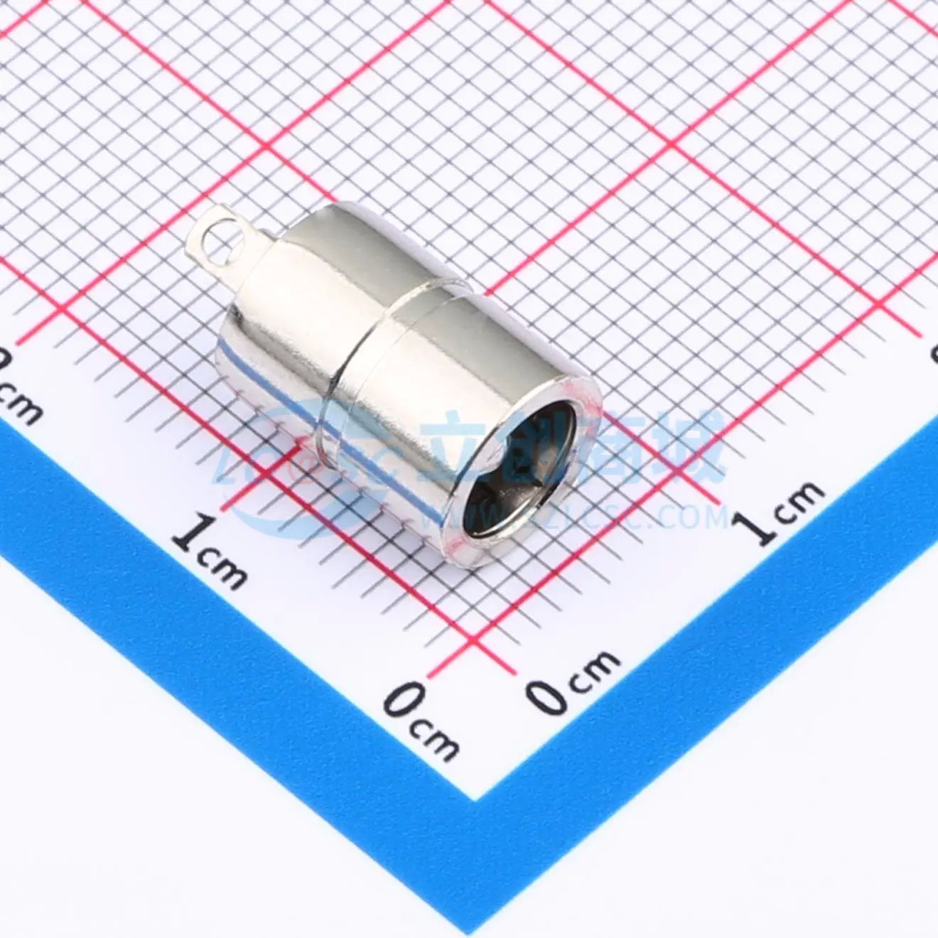 全新DC-S016C-D025-15A插件 DC电源连接器焊线式5.6mm可开票