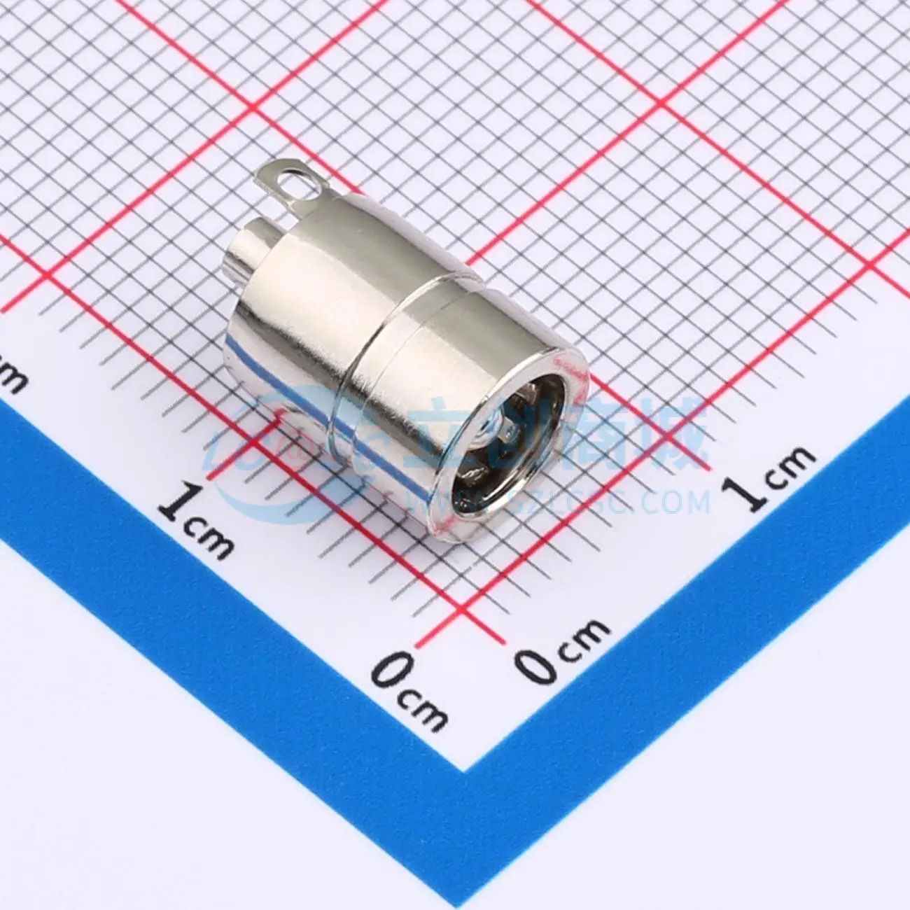 全新DC-S016A-D025-15A插件 DC电源连接器焊线式5.6mm可开票