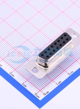 Z-SUBDPBF1071002 插件 D-Sub/VGA连接器可开票