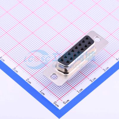 Z-SUBDPBF1071002 插件 D-Sub/VGA连接器可开票