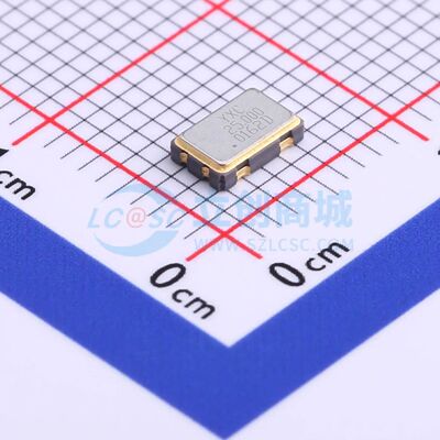 OT503225MJBA4SL有源晶振SMD5032-4P 25MHz ±10ppm 1.8V~3.3V