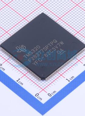 全新正品TMS320F28377SPTPQ HLQFP-176(24x24) 单片机(MCU/MPU/SO