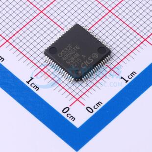全新正品CKS32F405RGT6 LQFP-64(10x10) 单片机(MCU/MPU/SOC)可开