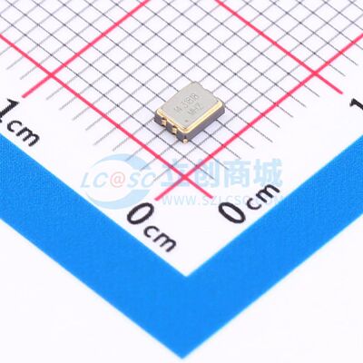 XOS32014318CT00351005有源晶振SMD3225-4P 14.31818MHz ±10ppm