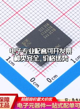 全新正品K4AAG165WA-BCTD FBGA-96 DDR SDRAM质量保证