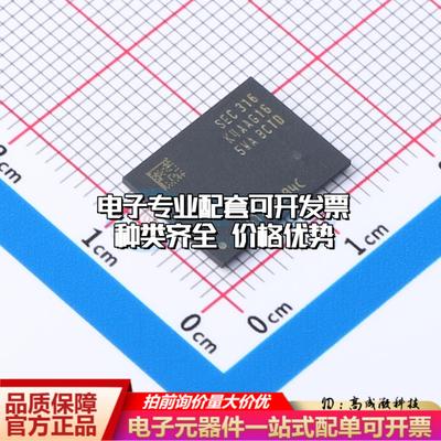 全新正品K4AAG165WA-BCTD FBGA-96 DDR SDRAM质量保证