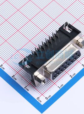 DS15FJ2A00B1A 插件 D-Sub/VGA连接器可开票