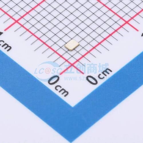 SX0B27.120F1010F30无源晶振SMD1612-4P 27.12MHz ±10ppm 10pF