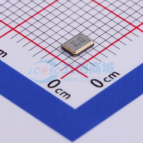 TZ0375A无源晶振SMD3225-4P 32MHz 12pF