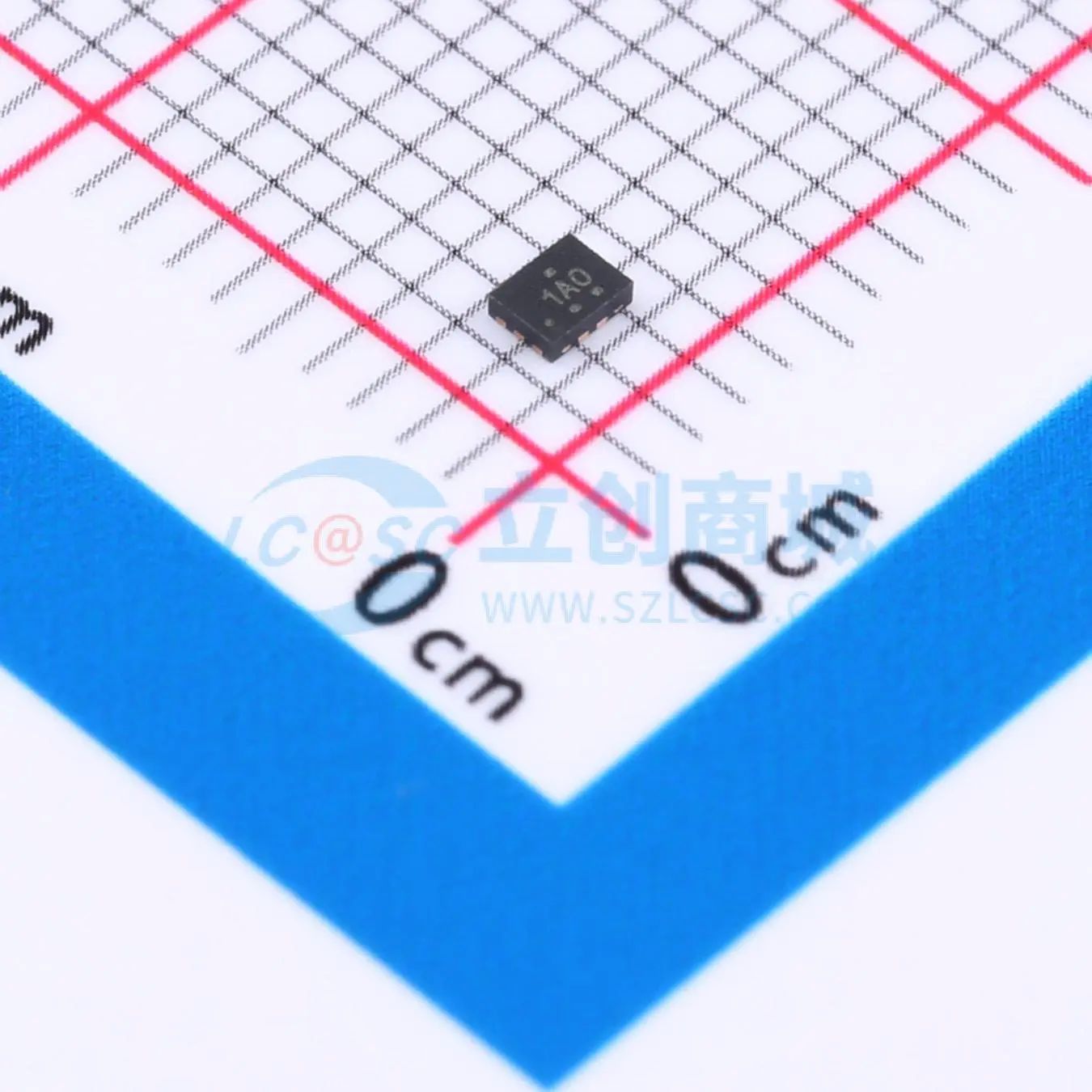 INA190A3IRSWR电流感应放大器UQFN-10(1.4x1.8)共模电压-200mV~40