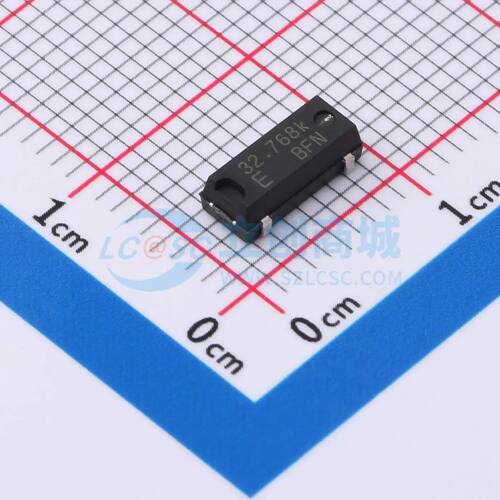 Q13MC30610003无源晶振MC-306 32.768kHz ±20ppm 12.5pF