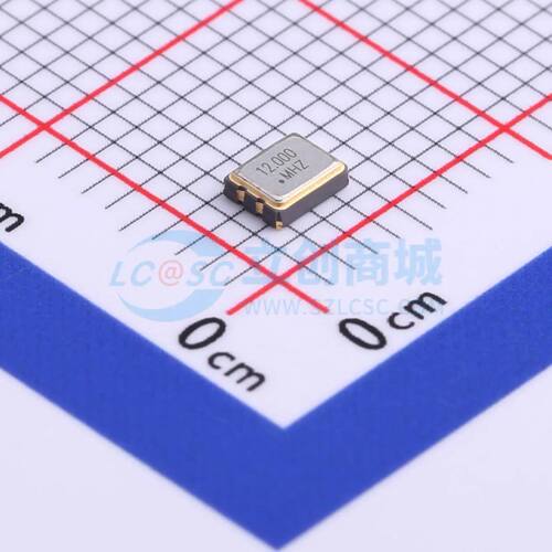 CJO05-120001820B30有源晶振SMD3225-4P 12MHz ±20ppm 1.8V