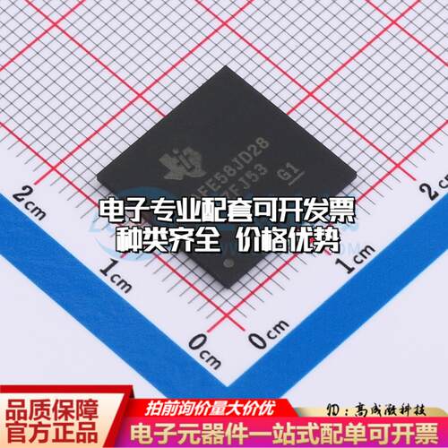 全新正品AFE58JD28ZAV NFBGA-289(15x15) 模拟前端(AFE)质量保证
