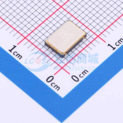 OT8EL4C4JI-111OLP-4M有源晶振SMD7050-4P 4MHz ±10ppm