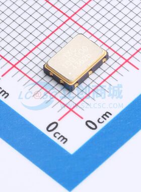 OB8EL89CLID112YLC-100M有源晶振SMD7050-6P 100MHz ±20ppm