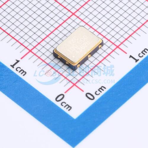 OB8EL89CLID112YLC-100M有源晶振SMD7050-6P 100MHz ±20ppm
