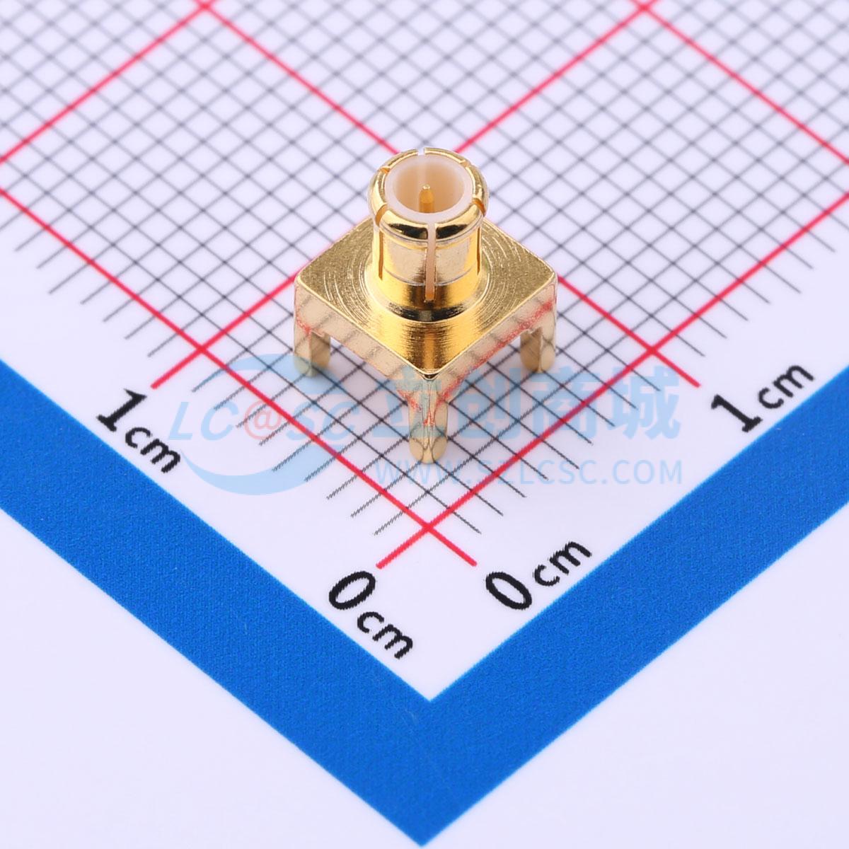 全新正品ZC6.86KE - RF射频同轴连接器特价可开票