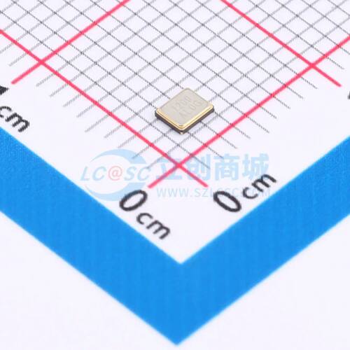 ABM10-166-12.000MHZ-T3无源晶振SMD2520-4P 12MHz ±10ppm 8pF