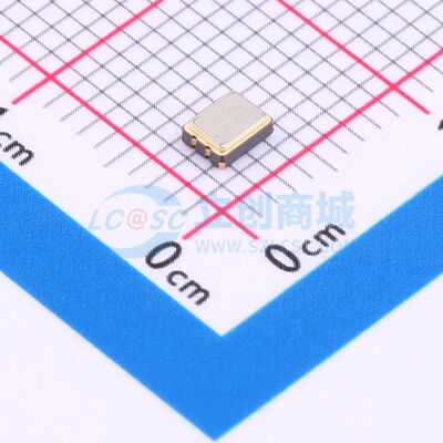 L32AOC025000PBL有源晶振SMD3225-4P 25MHz ±10ppm 3.3V