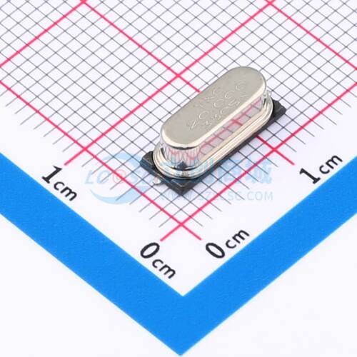 H6OEL89CSC-SUGYLC-20M无源晶振HC-49S-SMD 20MHz ±20ppm 20pF
