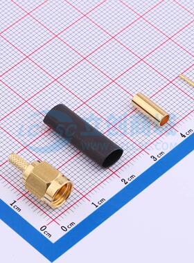 全新正品132114 - RF射频同轴连接器特价可开票