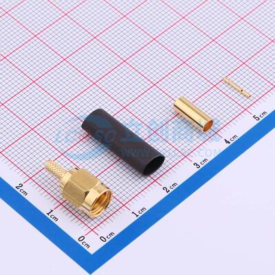 全新正品132114 - RF射频同轴连接器特价可开票