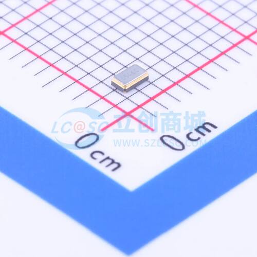 7RC32768F07UC无源晶振SMD2012-2P 32.768kHz ±20ppm 7pF