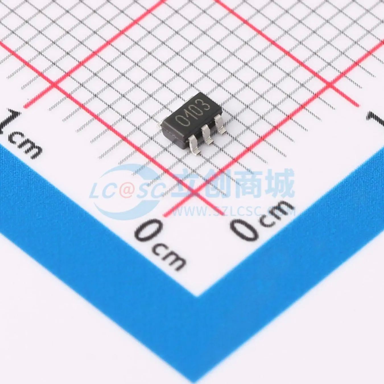 TSC101CIYLT电流感应放大器SOT-23-5共模电压2.8V~30V单路