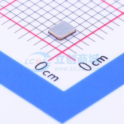 Q24FA20H00512无源晶振SMD2520-4P 16MHz ±10ppm 10pF