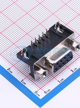 DS09FJ2A00B1A 插件 D-Sub/VGA连接器可开票