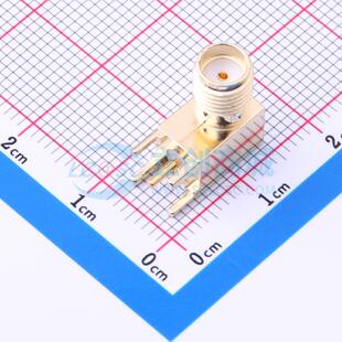 全新正品5-1814400-2 插件 RF射频同轴连接器特价可开票