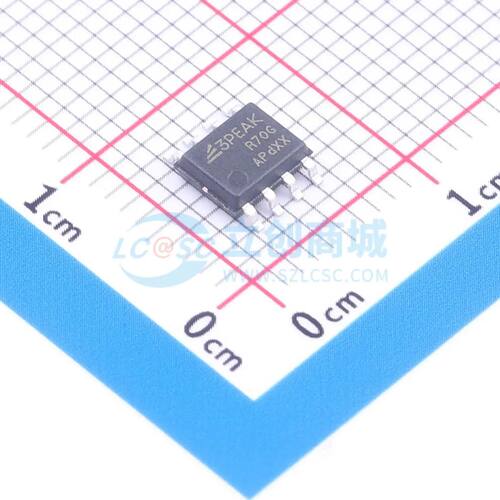 TPR7050-SO1R封装SOP-8电压基准芯片7.5V~15V 10mA 固定