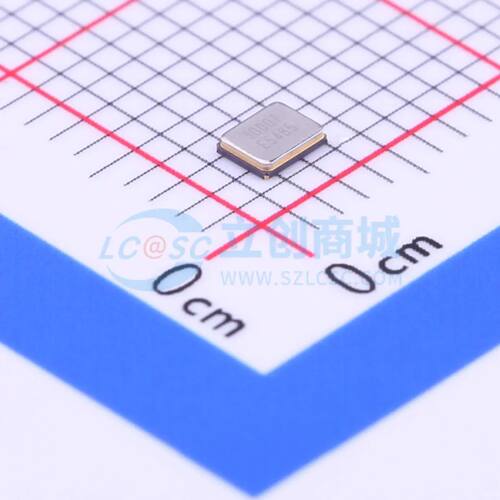 Q24FA20H00384无源晶振SMD2520-4P 30MHz ±10ppm 15pF
