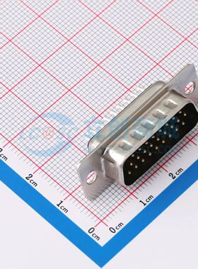 10090769-P264ALF 插件 D-Sub/VGA连接器 26P 公座3排可开票
