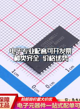 全新正品CY62148ELL-45ZSXIT TSOP-32 静态随机存取存储器(SRAM)