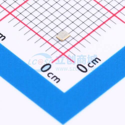 SX0B37.400F0810F30无源晶振SMD1612-4P 37.4MHz ±10ppm 8pF