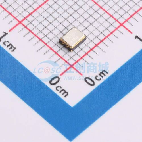 S3225SMD50MOSC有源晶振SMD3225-4P