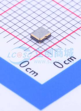 2N08000G33YC有源晶振SMD2520-4P 8MHz 1.8V~3.3V