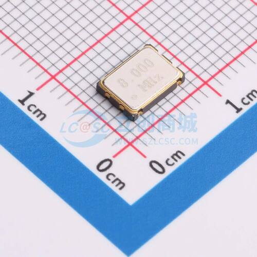 S7050SMD8MOSC有源晶振SMD7050-4P