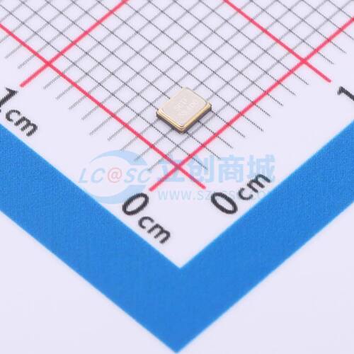 SX2B38.400F1010F30无源晶振SMD2520-4P 38.4MHz ±10ppm 10pF