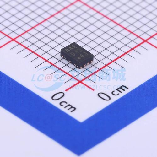 MCP73831T-2ACI/MC电池管理芯片DFN-8-EP(2x3)3.75V~6V 550mA