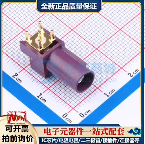 全新正品ZC15.225KWE-D - RF射频同轴连接器特价可开票