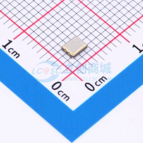 OB2EL89CLID112YLC-156.25M有源晶振SMD3225-6P 156.25MHz