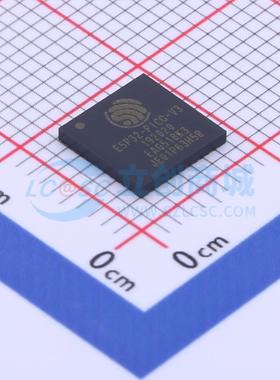 全新正品ESP32-PICO-V3 TFQFN-48-EP 单片机(MCU/MPU/SOC)可开票