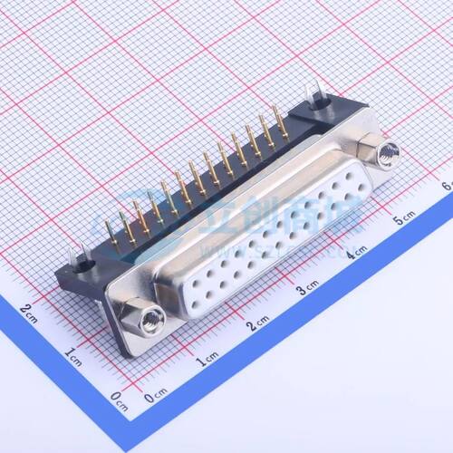D-DMRC25PF-E001 插件 D-Sub/VGA连接器可开票