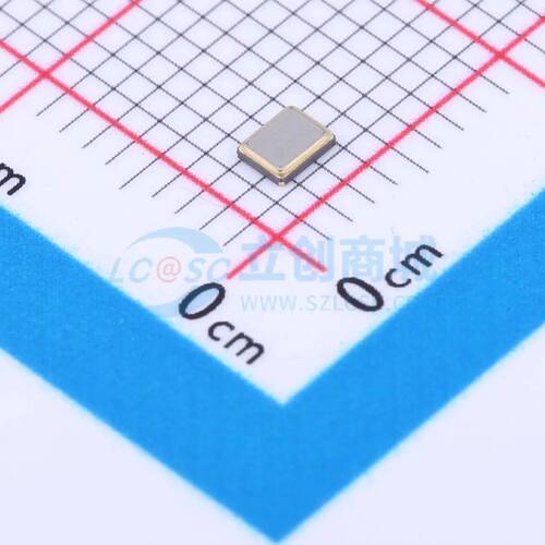 SX2B12.000F1210F30无源晶振SMD2520-4P 12MHz ±10ppm 12pF
