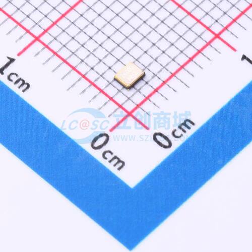 T201624MBBCE2X无源晶振SMD2016-4P 24MHz ±10ppm 8pF