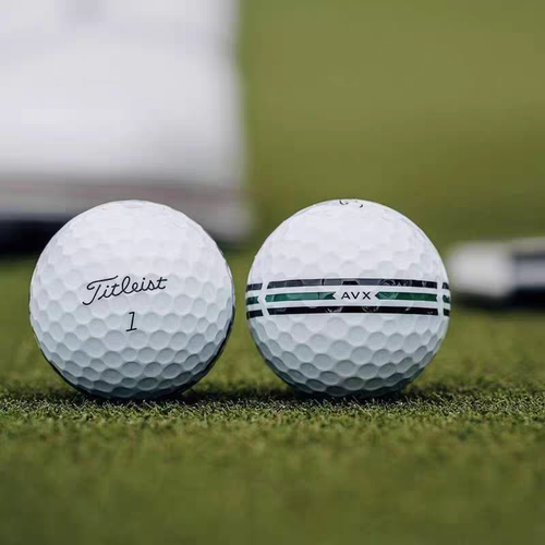 titleist高尔夫球Pro V1x三四层泰勒梅三层远距离球比赛用二手球