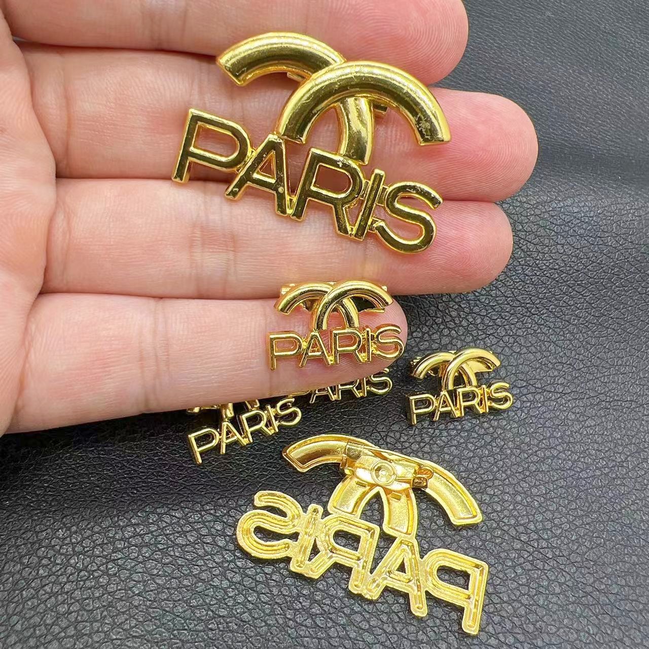 包包装饰别针固定衣服领口金属徽章装饰扣防走光胸针胸花配饰别针